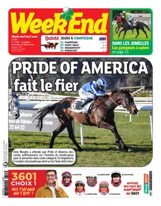 WeekEnd - 23 Juillet 2025