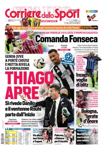 Corriere dello Sport Sicilia - 28 Settembre 2024