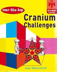 Mensa Gymnasium: Over-the-Top Cranium Challenges