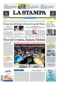 La Stampa Milano - 21 Maggio 2025