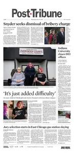 Post-Tribune - 28 May 2025