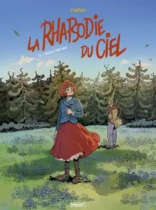 La rhapsodie du ciel - Tome 1 - Oncle mécano