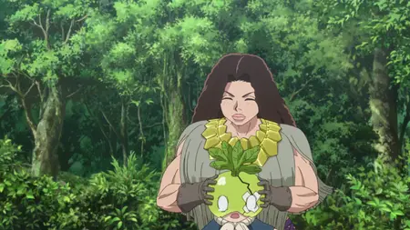 Dr Stone - Science Future - S04E20