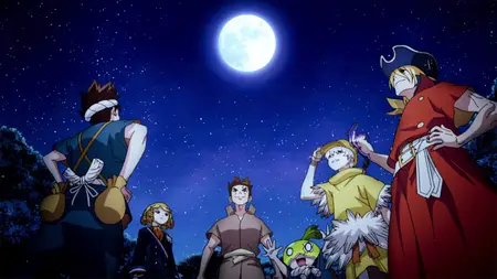 Dr Stone - Science Future - S04E20