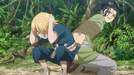 Dr Stone - Science Future - S04E20