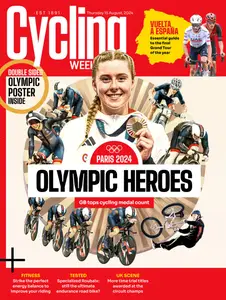 Cycling Weekly - August 15, 2024