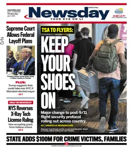 Newsday - 9 July 2025