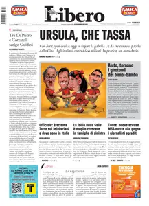 Libero - 2 Luglio 2026