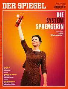 Der Spiegel - 07 September 2024