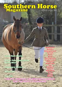 Southern Horse Magazine - April 2025