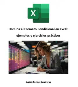 Domina el Formato Condicional en Excel: Ejemplos y Ejercicios prácticos (Spanish Edition)