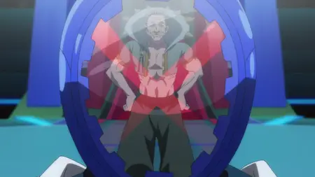 Beyblade X S01E94