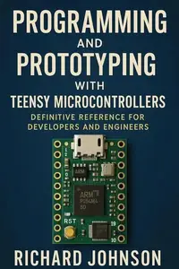 Richard Johnson - Programming and Prototyping with Teensy Microcontrollers
