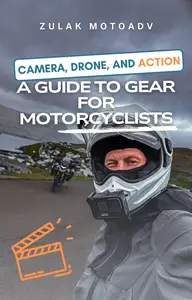 Camera, Drone, and Action | A Guide to Gear for Motorcyclists: Mastering Drones and Action Cameras