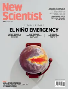 New Scientist International Edition - 17 October 2026