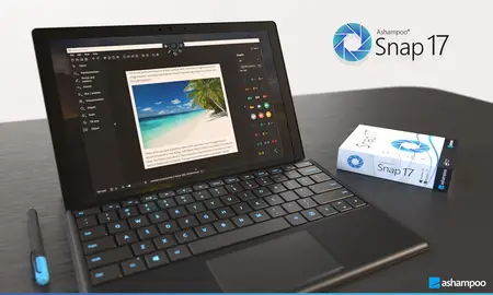Ashampoo Snap 17.0.1 (x64) Multilingual