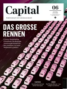 Capital Germany - Juni 2024