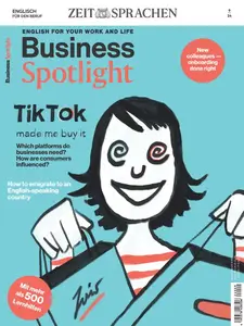 Business Spotlight - Nr.9 2024