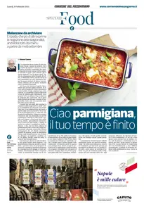 Corriere del Mezzogiorno Campania - 30 Settembre 2024