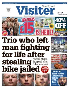 Southport Visiter - 6 March 2025