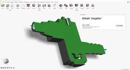 Altair Inspire 2025.0