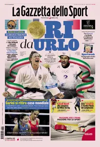 La Gazzetta dello Sport - 2 Agosto 2024