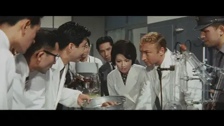 Frankenstein Conquers the World (1965)