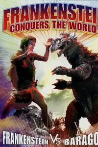 Frankenstein Conquers the World (1965)