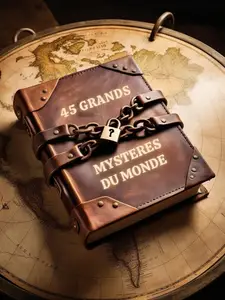 45 Grands mystères du monde - Isabella Andrei