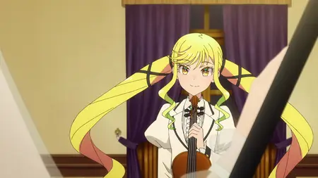 Rock wa Lady no Tashinami deshite - S01E04 (1080p