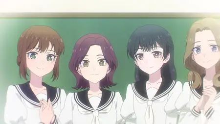 Rock wa Lady no Tashinami deshite - S01E04 (1080p