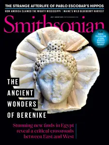 Smithsonian Magazine - July-August 2024