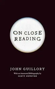 On Close Reading