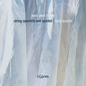 Tana Quartet - String Quartets and Quintet (2025) [Official Digital Download 24/96]