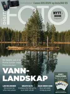 Digital Foto Norge - 15 Juli 2025