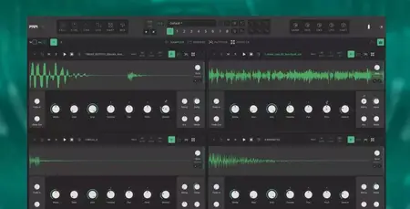 MAP Audio PAM v1.7.1