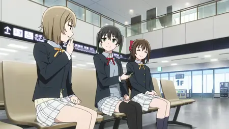 Love Live Nijigasaki Gakuen School Idol Doukoukai Next Sky OVA