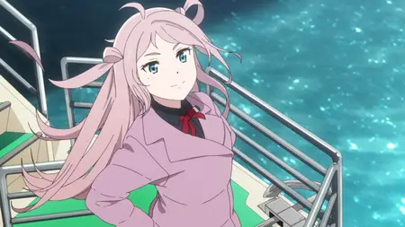 Love Live Nijigasaki Gakuen School Idol Doukoukai Next Sky OVA