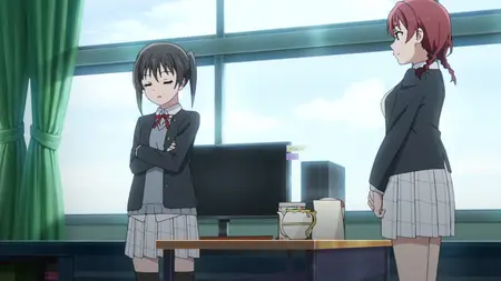 Love Live Nijigasaki Gakuen School Idol Doukoukai Next Sky OVA
