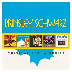 Brinsley Schwarz - Original Album Series (2014)