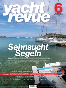 Yachtrevue - November-Dezember 2024