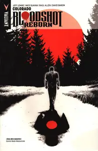 Bloodshot Reborn (serie completa)