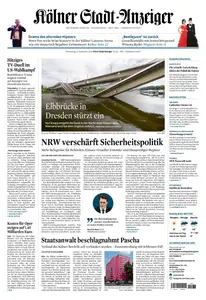 Kölner Stadt-Anzeiger Euskirchen - 12 September 2024
