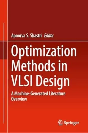 Optimization Methods in VLSI Design