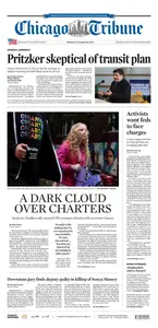 Chicago Tribune - 30 October 2025