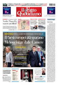 Il Fatto Quotidiano - 4 Marzo 2026