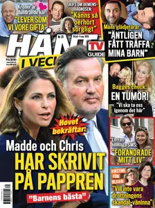 Hänt i Veckan - 30 Juli 2025