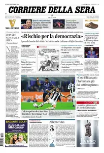 Corriere della Sera - 28 Ottobre 2024