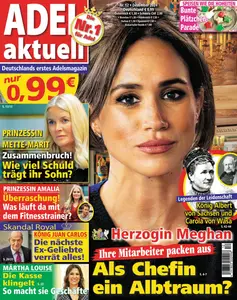 Adel aktuell - 12 November 2024