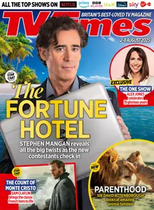 TV Times - 2 August 2025